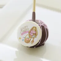 Happy Easter Everybunny ID640 Cake Pops