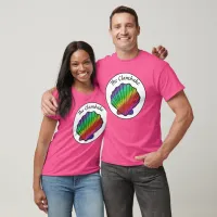 Clambake Rainbow Clam Unisex T-Shirt