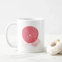 Sagittarius Zodiac  Coffee Mug