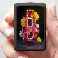 Royal B For Betty Zippo Lighter