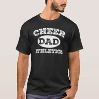 Cheer Dad Athletics Tri-Blend Shirt