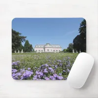 Schloss Benrath - View from the Park Mouse Pad