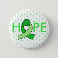 HOPE Lyme Disease Awareness Ribbon Button