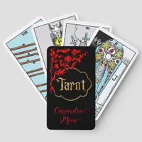 Gothic Dark Magic  Tarot Personalized