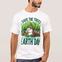 Guardians of the Green Planet T-Shirt