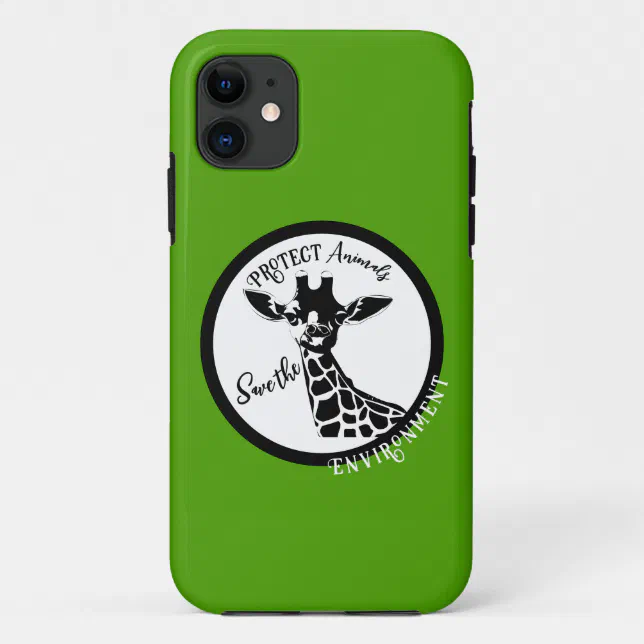 Savanna Queen iPhone 11 Case