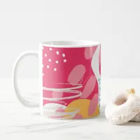 Colorful Abstract Coffee Mug