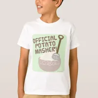 This Years Official Potato Masher T-Shirt