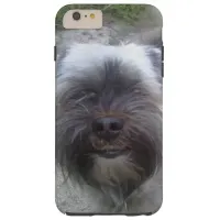 Funny Dog Face Close up Phone Case