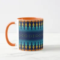 Southwest Sunset Pines Mug