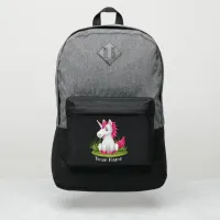 Cute Unicorn Backpack