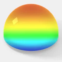 Rainbow Prism  Paperweight