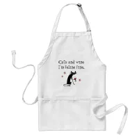 ... Adult Apron