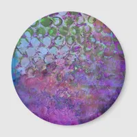 Art Abstract Magnet