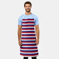 American Stripes Apron