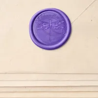 I Believe in Magic! Wax Seal Sticker