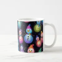 Merry Christmas Holiday Cheer Collection Coffee Mug