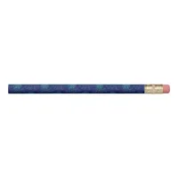 Floral Pattern Pencil