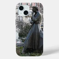 Eleanor Roosevelt Memorial iPhone 15 Case