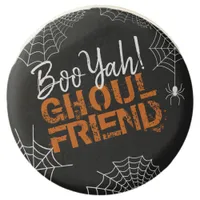 Boo Yah Ghoul Friend Halloween ID684 Chocolate Covered Oreo