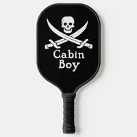 Cabin Boy  Pickleball Paddle