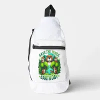 Guardians of the Grove Sling Bag