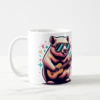 Wombat Wonderland Mug” Coffee Mug