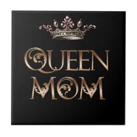 Queen Mom Tile