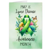 May is Lyme Disease Awareness Month