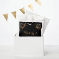 Fantasy Fairy Tale Wedding "Thank You" Favor Bag