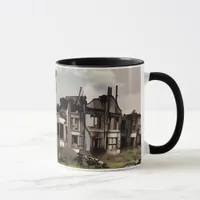  Abandoned Buildings | Post Apocalypse Destruction Mug