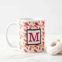 Personalized Fall  Coffee Mug