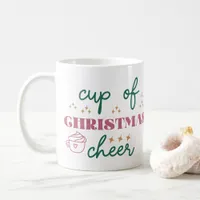 Cup Of Christmas Cheer - Christmas