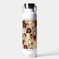 International Women's Day - March 8th Water Bottle