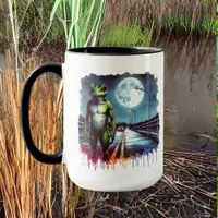 The Loveland Frogman | Ohio Cryptid Mug