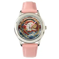 Fire breathing dragon artificial intelligence watch