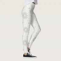 Patterned Leggings