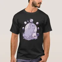 Creepy but Cute Jackalope T-Shirt