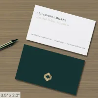 Accountant Tax Advisor Bookkeeping Business Card