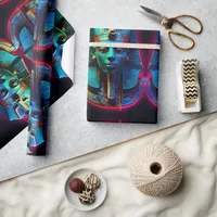 Fire of the Gods  Wrapping Paper