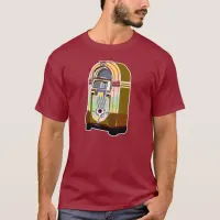 Jump Jive Jukebox T-shirt