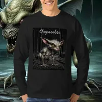 Chupacabra in the Woods Cryptid T-Shirt