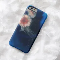 Jellyfish in Space Barely There iPhone 6 Case