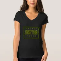 Celtic magic: The Great Tree T-Shirt