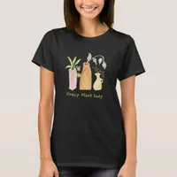 Botanical Gardener Crazy Plant Lady Funny T-Shirt