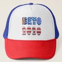 Beto O'Rourke for President 2020 Election Trucker Hat