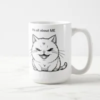 All About ME Coffee Mug