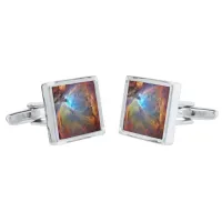 Orion Nebula Space Galaxy Cufflinks