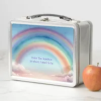 Under the Rainbow Lunchbox