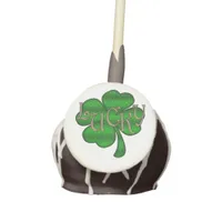 Lucky Shamrock ID961 Cake Pops